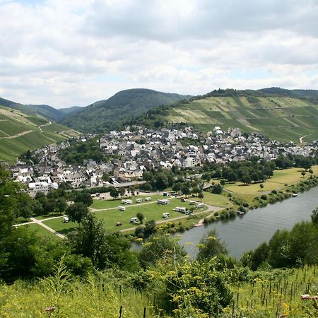 Mosel Weinhotel Steffensberg Enkirch Exterior foto