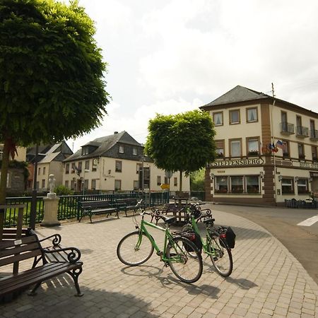 Mosel Weinhotel Steffensberg Enkirch Exterior foto